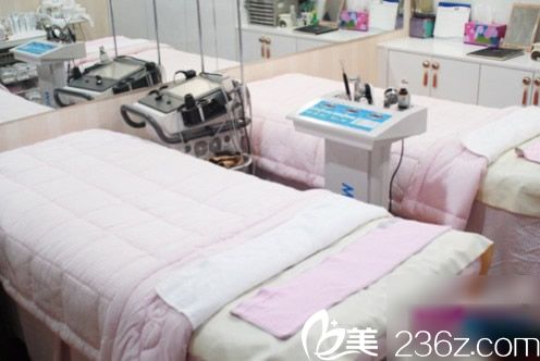 韩国安成烈整形外科治疗室