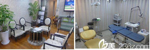 韩国美作整形医院环境 韩国美作整形医院环境