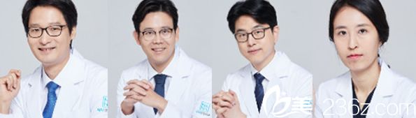 娜娜整形外科医生团队 娜娜整形外科医生团队