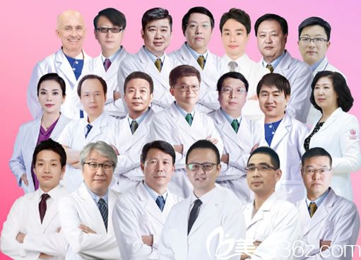 金华玥莱美整形医生团队