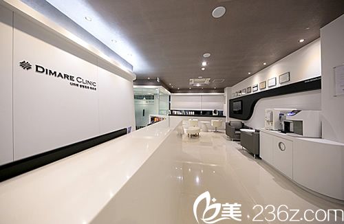 韩国迪美丽整形外科前台 韩国迪美丽整形外科前台