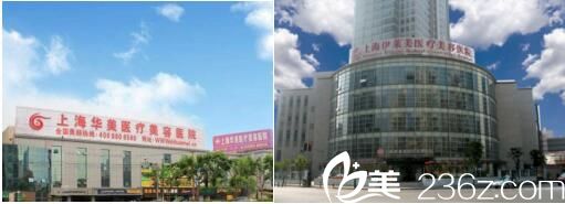上海华美医疗美容医院和上海伊莱美医疗美容医院