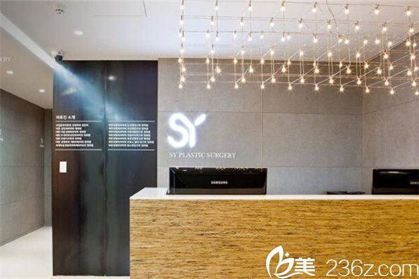 韩国SY整形外科前台 韩国SY整形外科前台