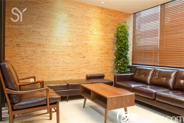 韩国SY整形外科等待区 韩国SY整形外科等待区
