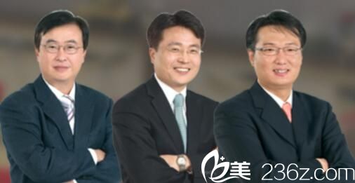 韩国M整形医院医生团队 韩国M整形医院医生团队