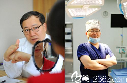 韩国美特乐整形医院院长洪政槿 韩国美特乐整形医院院长洪政槿