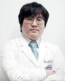 韩国延世毛百丽植发金辰暎