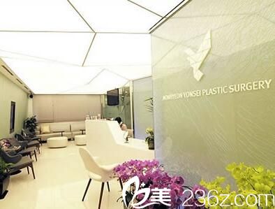 韩国丽丝整形外科医院大厅 韩国丽丝整形外科医院大厅
