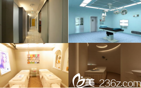 韩国Pomme breast整形外科医院环境 韩国Pomme breast整形外科医院环境