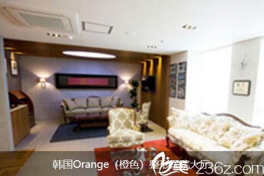 韩国Orange橙色整形外科 韩国Orange橙色整形外科