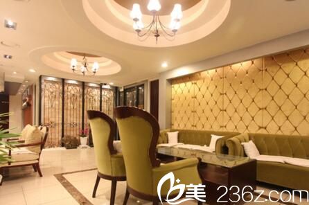 漂亮美人整形外科医院大厅环境 漂亮美人整形外科医院大厅环境