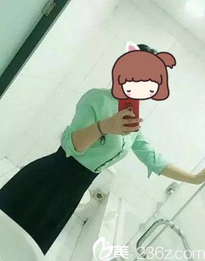 吸脂后5天 吸脂后5天