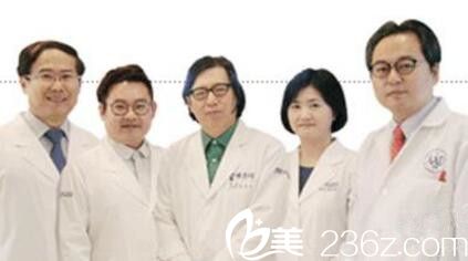 韩国延世STRESKIN皮肤科医生团队 韩国延世STRESKIN皮肤科医生团队