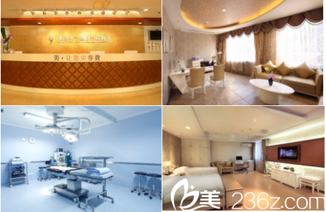 北京叶子医院环境 北京叶子医院环境