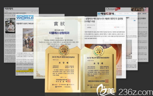 卢亨柱院长所获荣誉奖项 卢亨柱院长所获荣誉奖项