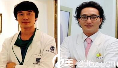 首尔整形外科医院医生团队代表 首尔整形外科医院医生团队代表