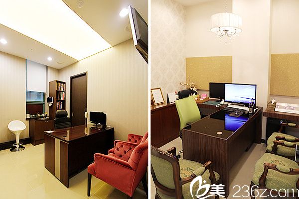 韩国赫拉整形医院商谈室 韩国赫拉整形医院商谈室