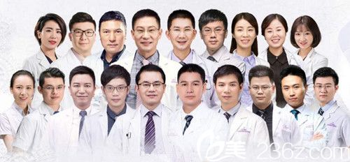 长沙美莱医院医疗医生团队