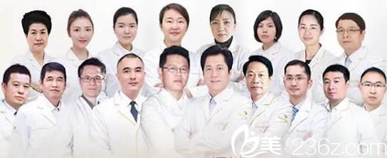 福州格莱美9月答谢专场坐诊医生图