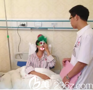 术后华美整形医院护理贴心 术后华美整形医院护理贴心