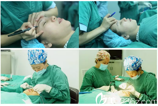 在<!--<i data=20240703-sp></i>-->整形医院做提眉