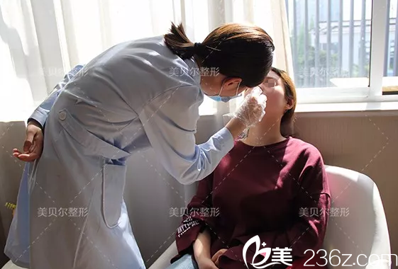 面诊设计隆鼻方案