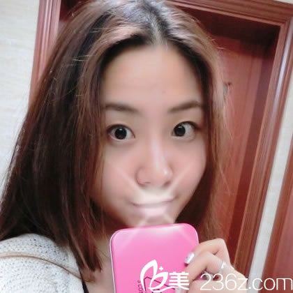 在温州芘丽芙美容医院做双眼皮前 在温州芘丽芙美容医院做双眼皮前