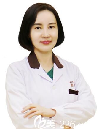 武汉壹加壹整形院长付俊俐