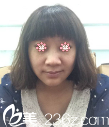 朱晓东医生给我做完手术后一周