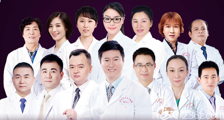 桂林美丽焦点整形坐诊医生 桂林美丽焦点整形坐诊医生