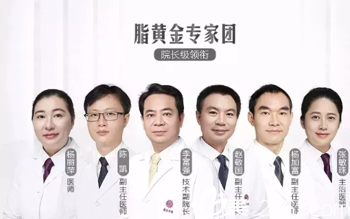 重庆华美脂肪移植医生团队 重庆华美脂肪移植医生团队