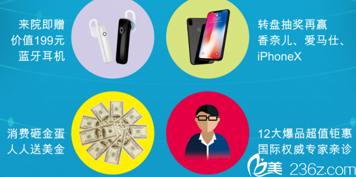 长春中妍奥拉克3周年盛典4大好礼