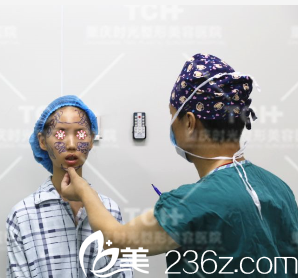 孔令杰院长面诊 孔令杰院长面诊