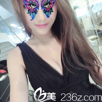 杭州维多利亚做完隆胸30天照片 杭州维多利亚做完隆胸30天照片