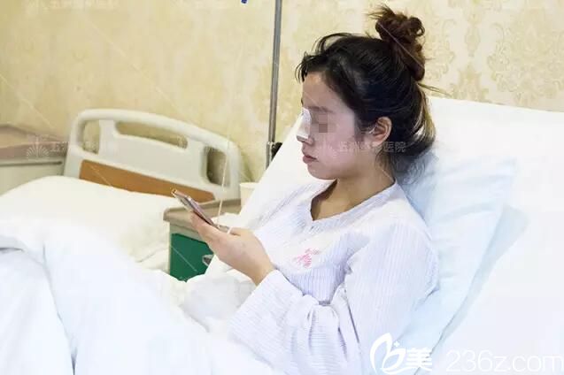 术后前三天鼻子肿胀需要戴夹板 术后前三天鼻子肿胀需要戴夹板