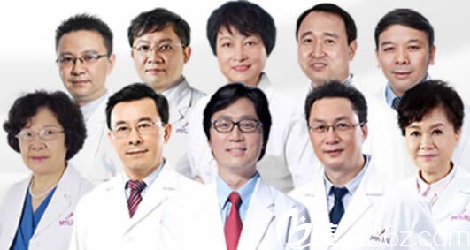 美莱10月品质粉丝节坐诊医生图