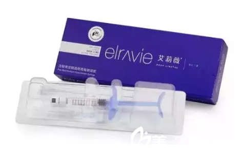 艾莉薇玻尿酸产品介绍