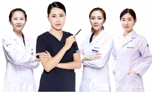 新华美天王娜院长亲临授课