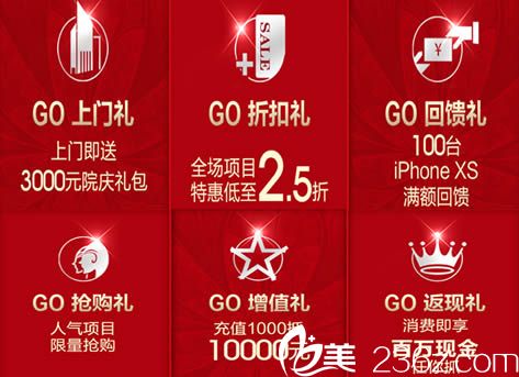 福州台江整形25周年院庆活动图 福州台江整形25周年院庆活动图