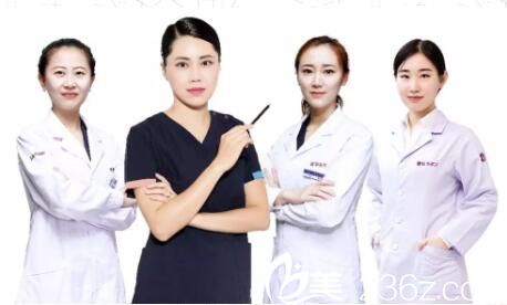 连新华美微整形注射医生团队