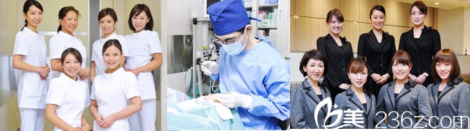 医院医生、护士及顾问