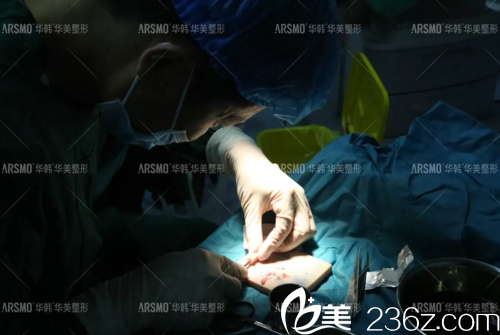 做鼻修复手术过程中 做鼻修复手术过程中