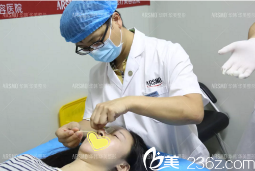 做鼻修复术后一周拆线 做鼻修复术后一周拆线