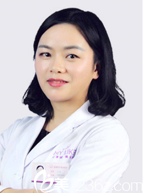 贵阳美莱皮肤医生刘莹 贵阳美莱皮肤医生刘莹