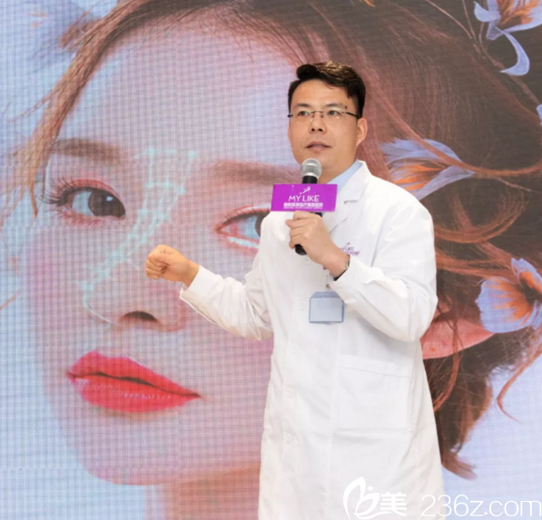 医生鼻部美学精彩分享