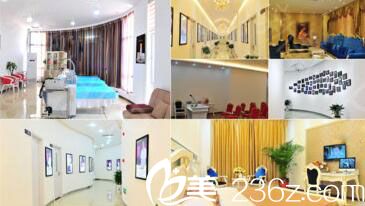 淮北东方美莱坞整形医院环境