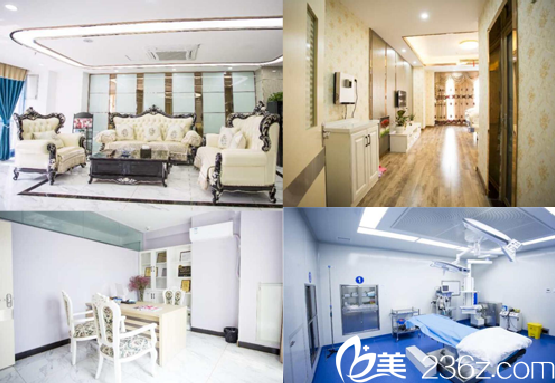 淮北时光医疗美容门诊部环境