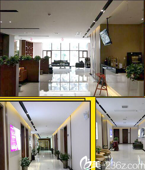 阜阳东方美莱坞整形医院环境图 阜阳东方美莱坞整形医院环境图