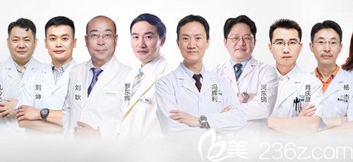 重庆时光整形医院医生团 重庆时光整形医院医生团