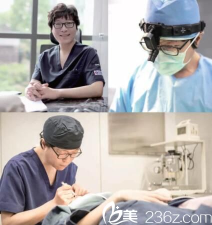 罗钰周院长的日常工作 罗钰周院长的日常工作